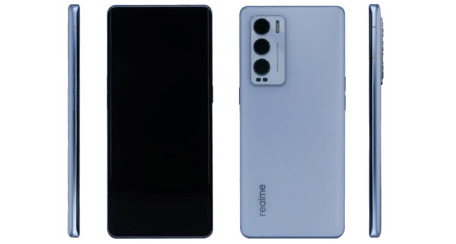 realme X9 Pro TENAA leak