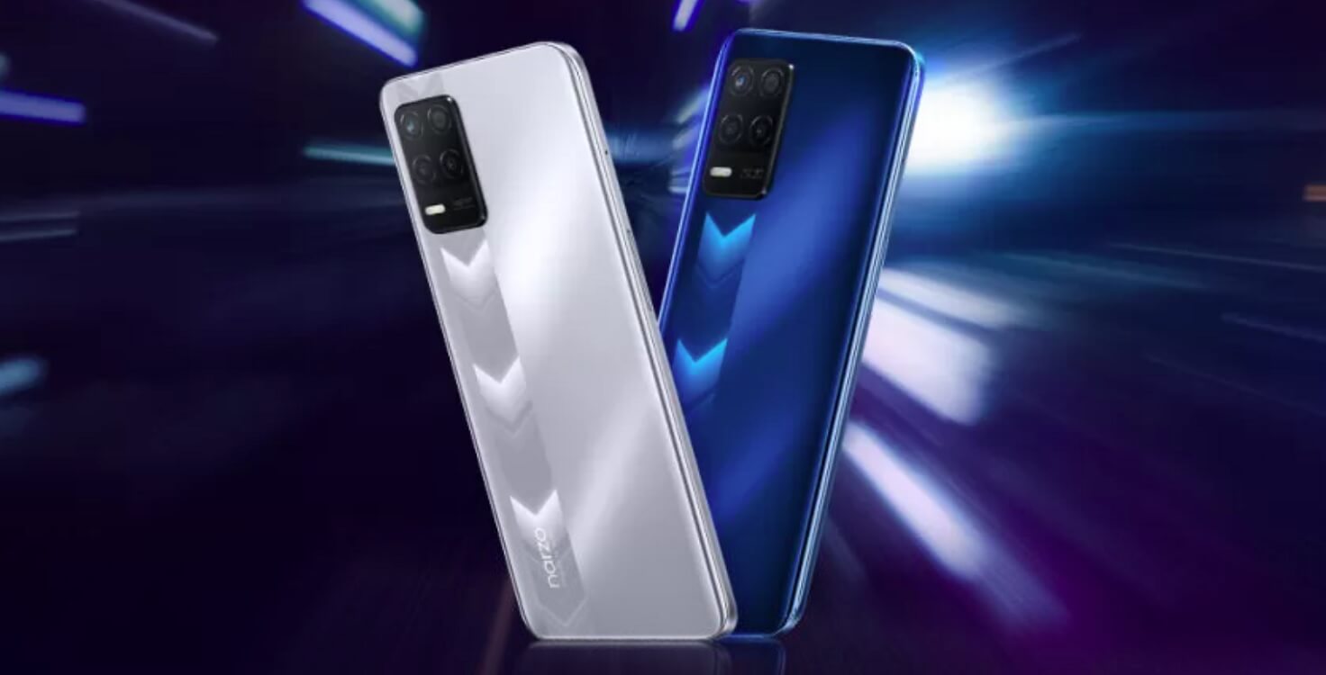 realme narzo 30 5G 1