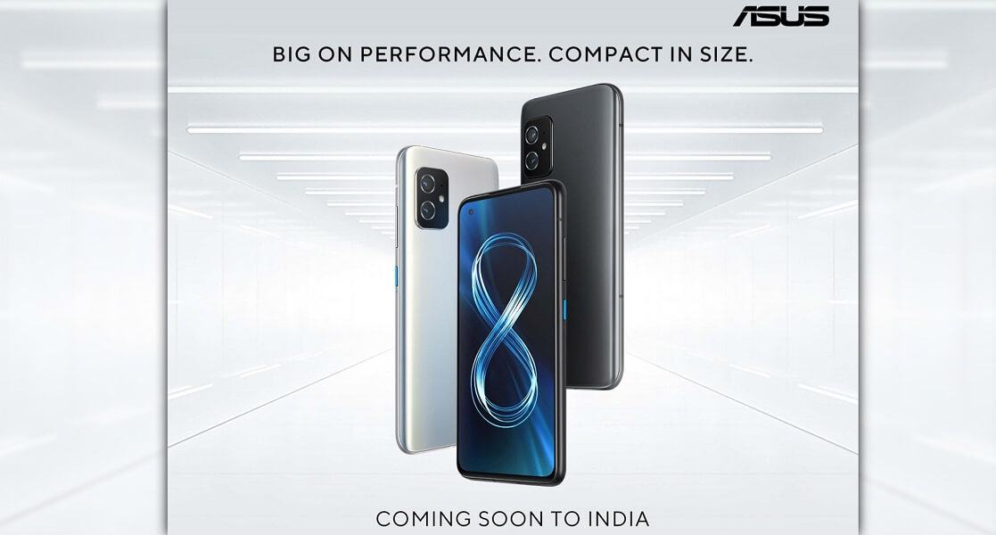 Asus Zenfone 8 8Z launch soon India