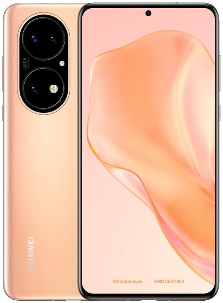 HUAWEI P50 5G 1