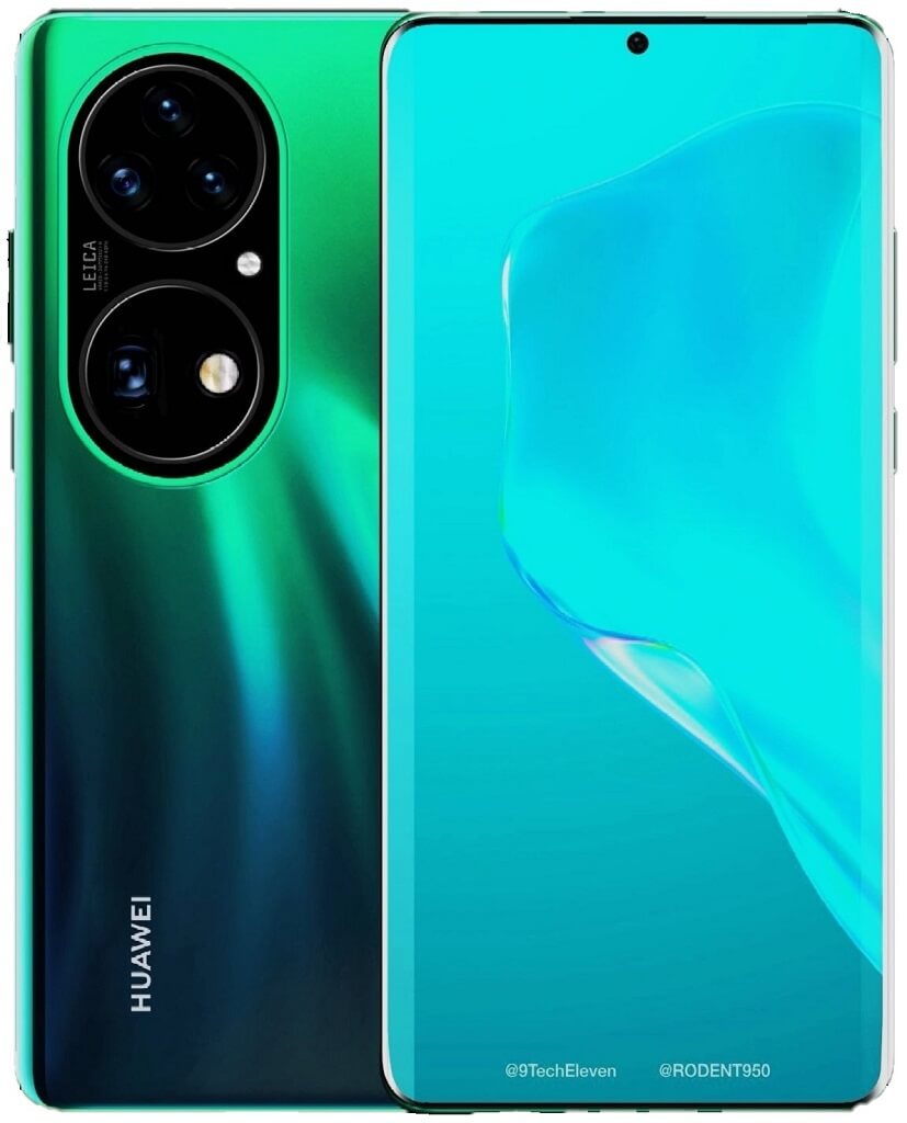 HUAWEI P50 Pro 5G 1