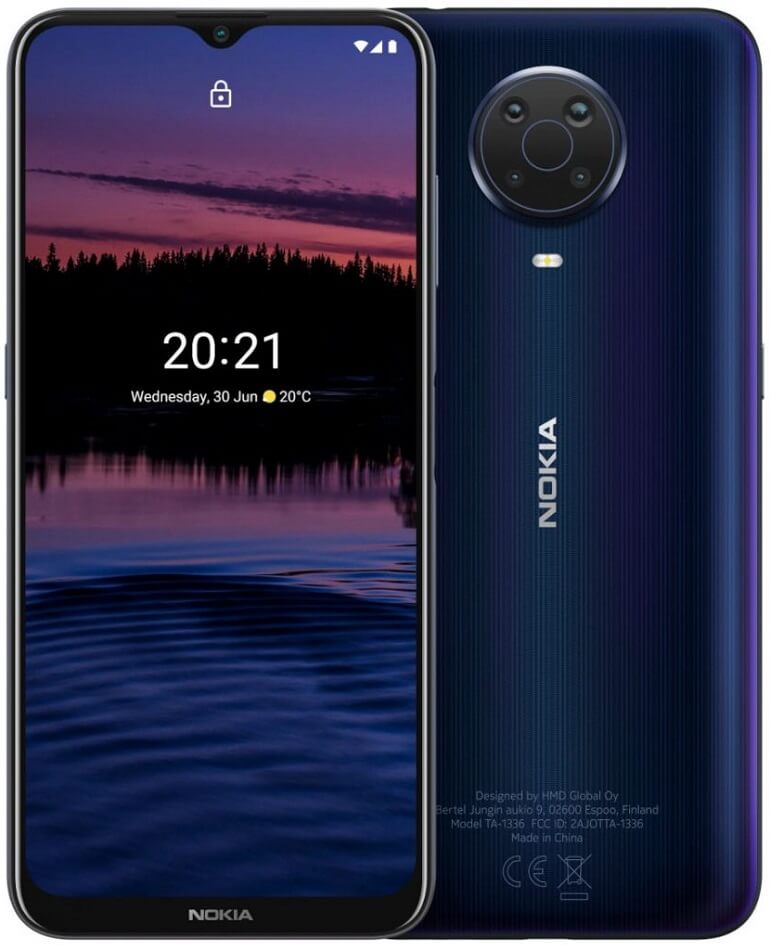 Nokia G20 2