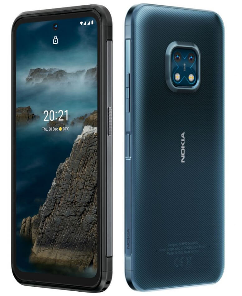 Смартфон nokia xr20 обзор