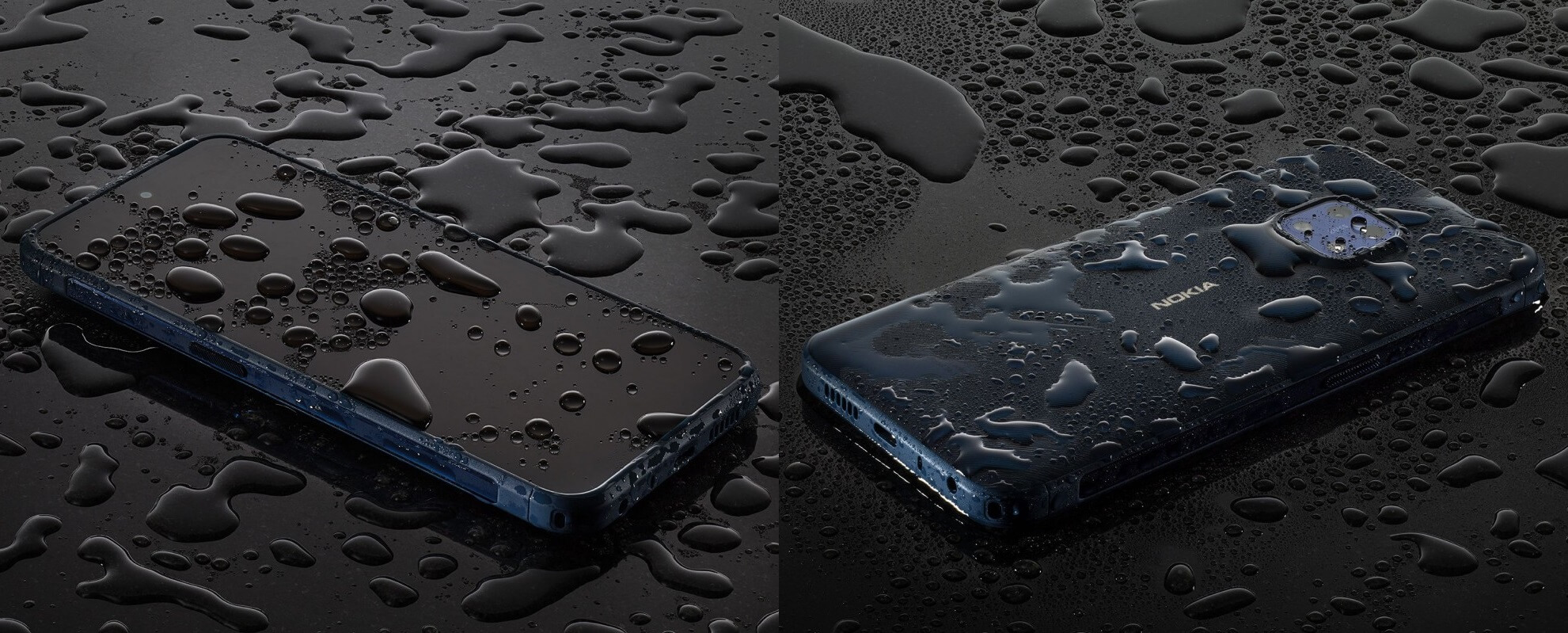 Nokia XR20 water proof