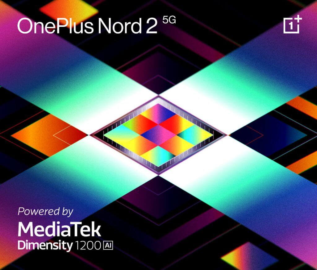 OnePlus Nord 2 5G Dimensity 1200 AI