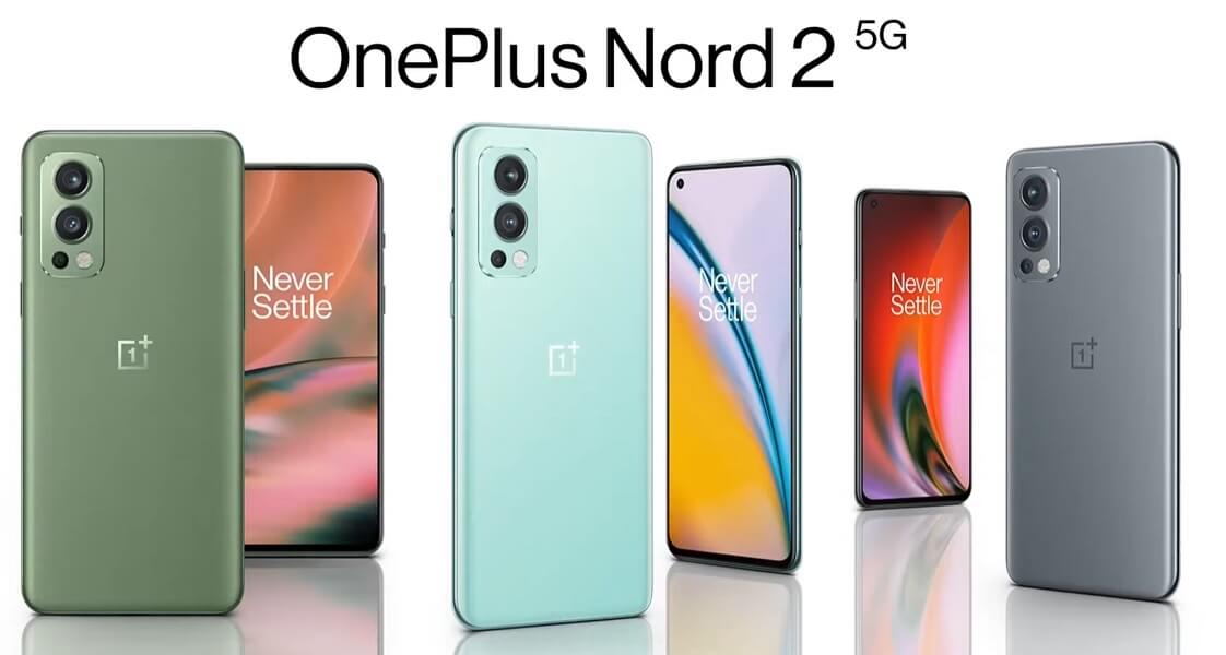 OnePlus Nord 2 5G launch India