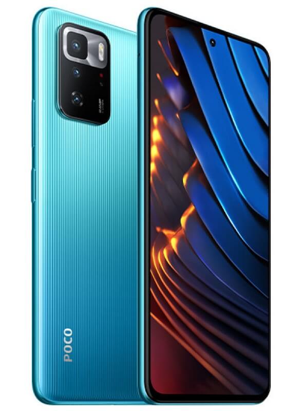 POCO X3 GT 5G 1