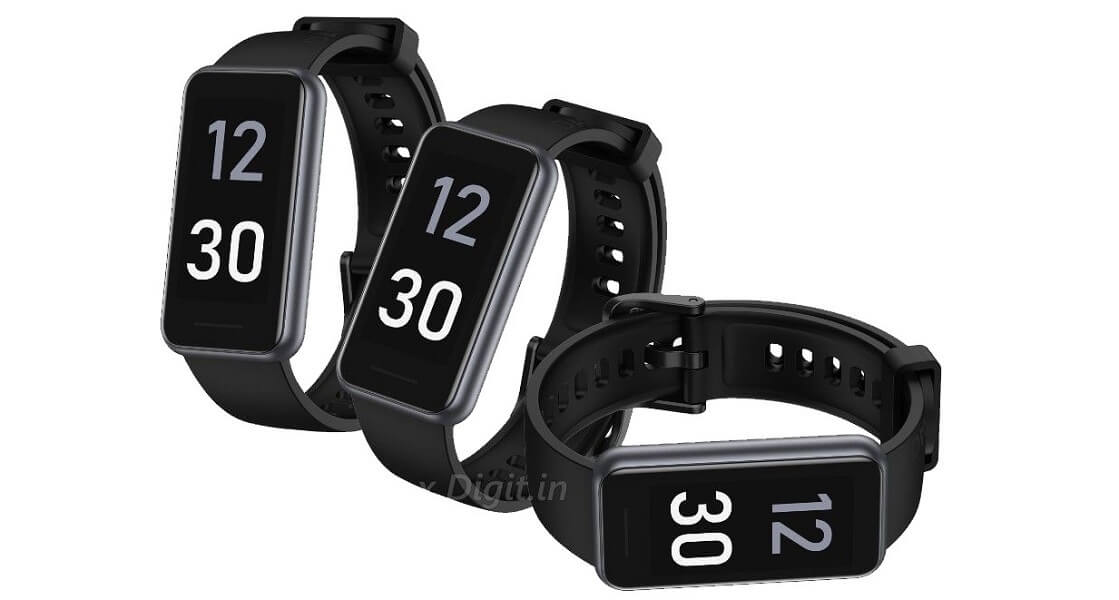 Realme Band 2 leak images