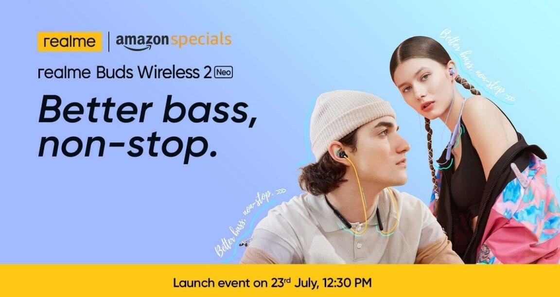 Realme buds wireless neo launch date india