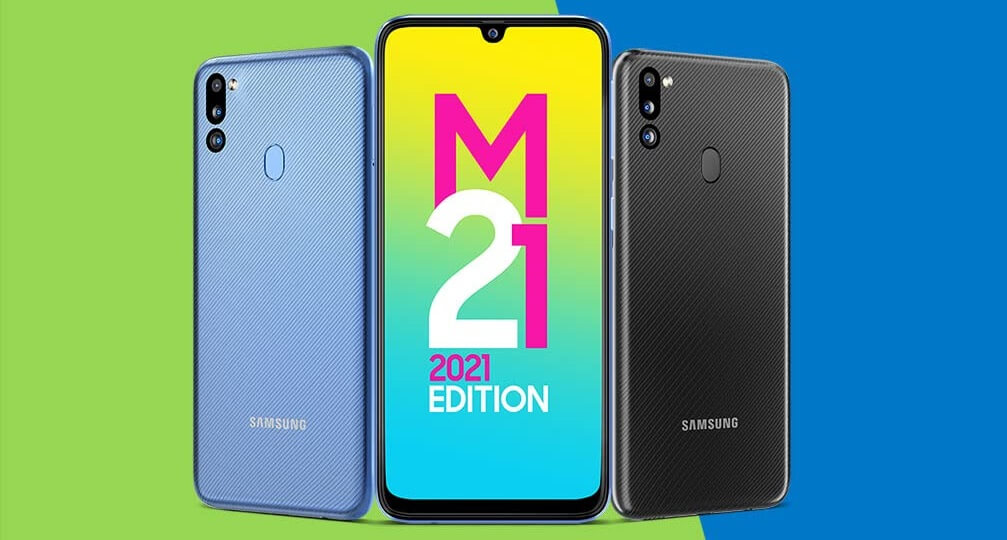 Samsung Galaxy M21 2021 launch India