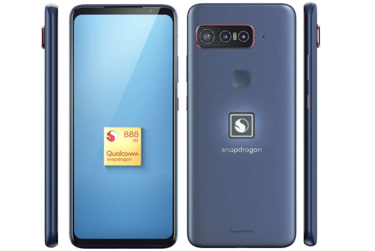 Snapdragon Insiders smartphone 1