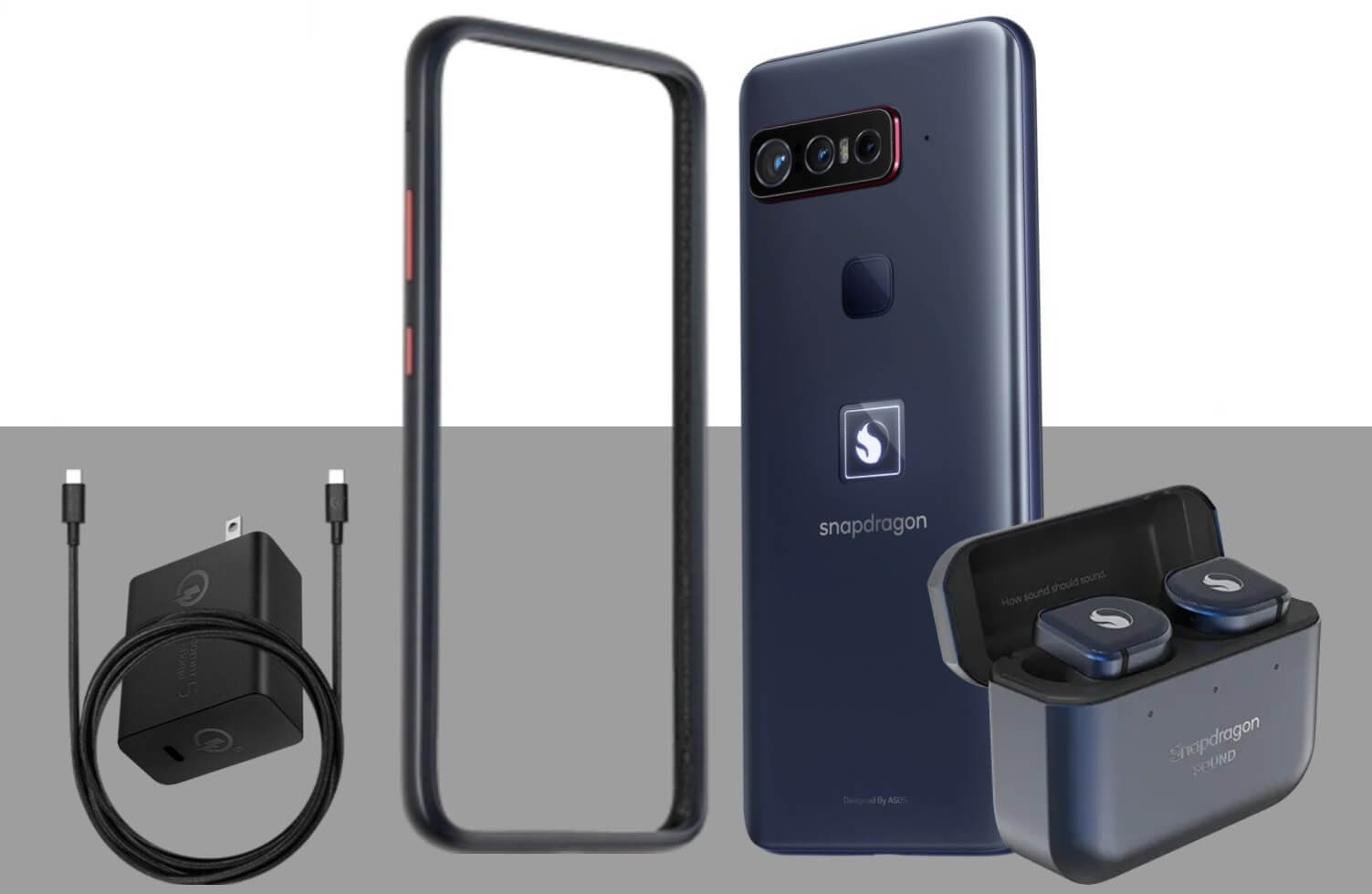 Snapdragon Insiders smartphone accessories