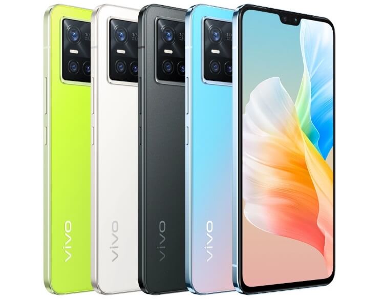 vivo S10 and S10 Pro colors