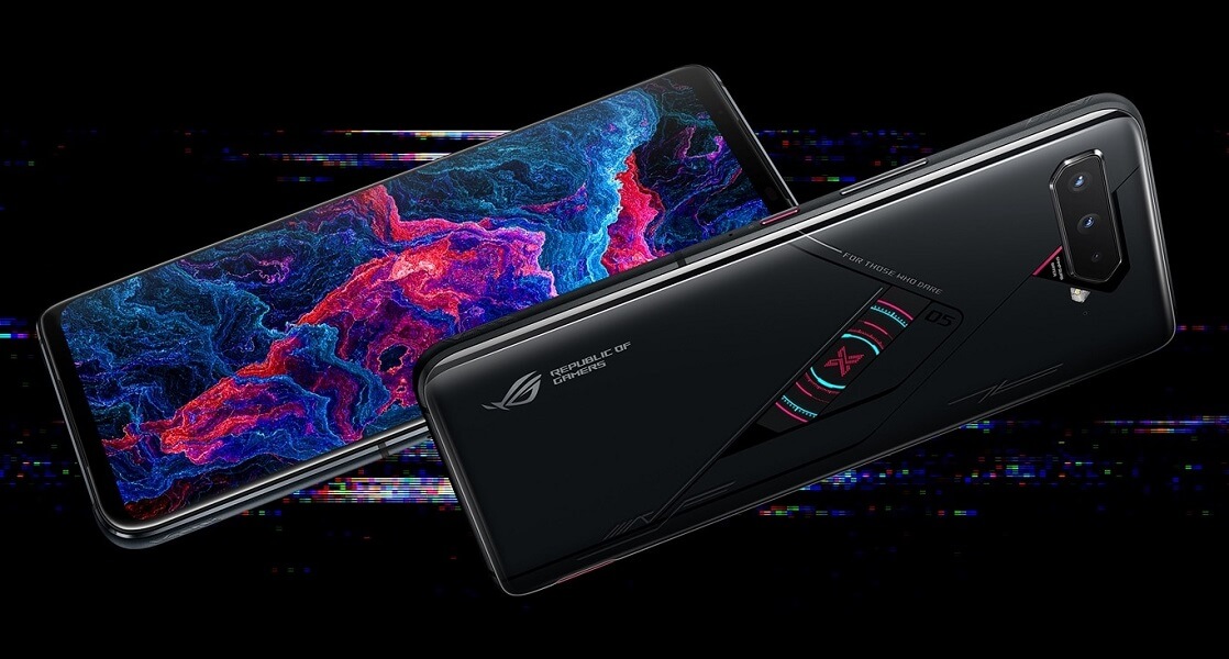 ASUS ROG Phone 5s and 5s Pro launch