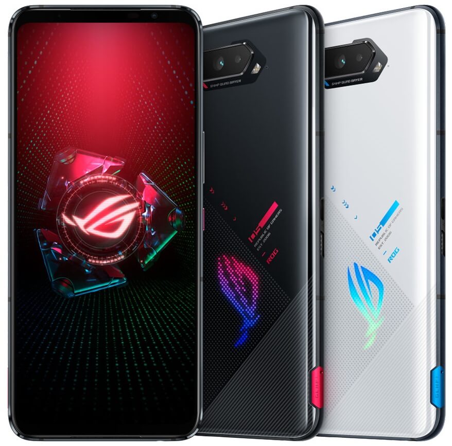 ASUS ROG Phone 5s