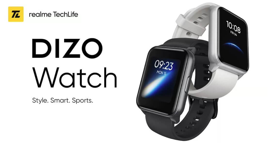 DIZO Watch launch India
