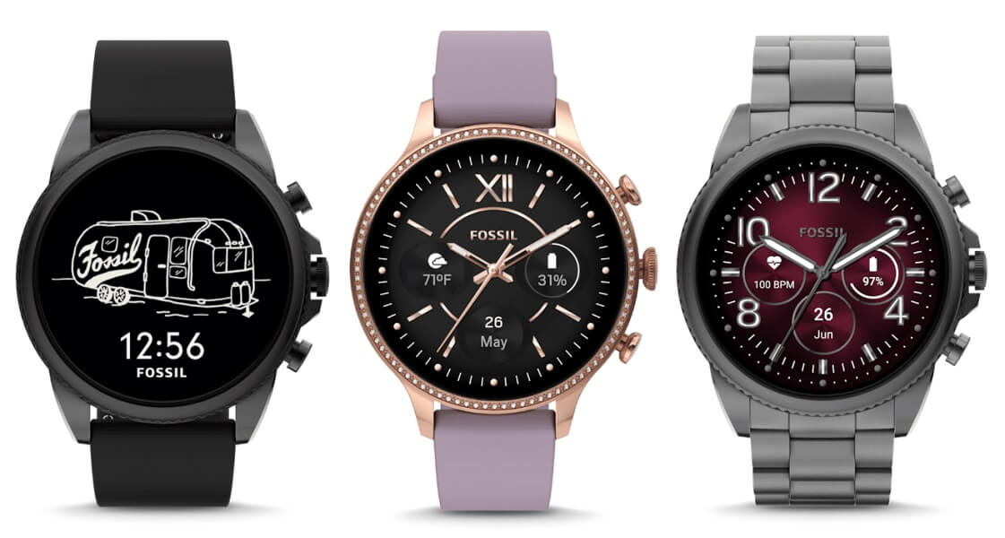 Fossil Gen 6 launch globally