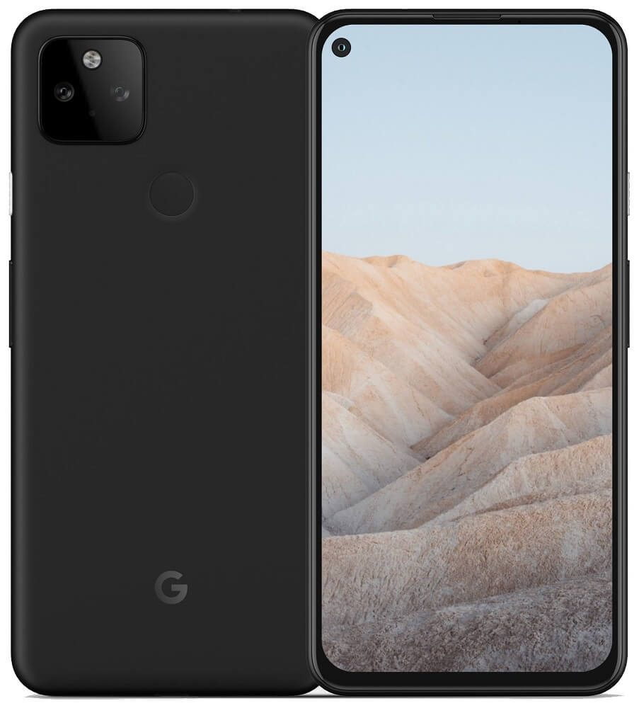 Google Pixel 5a 1