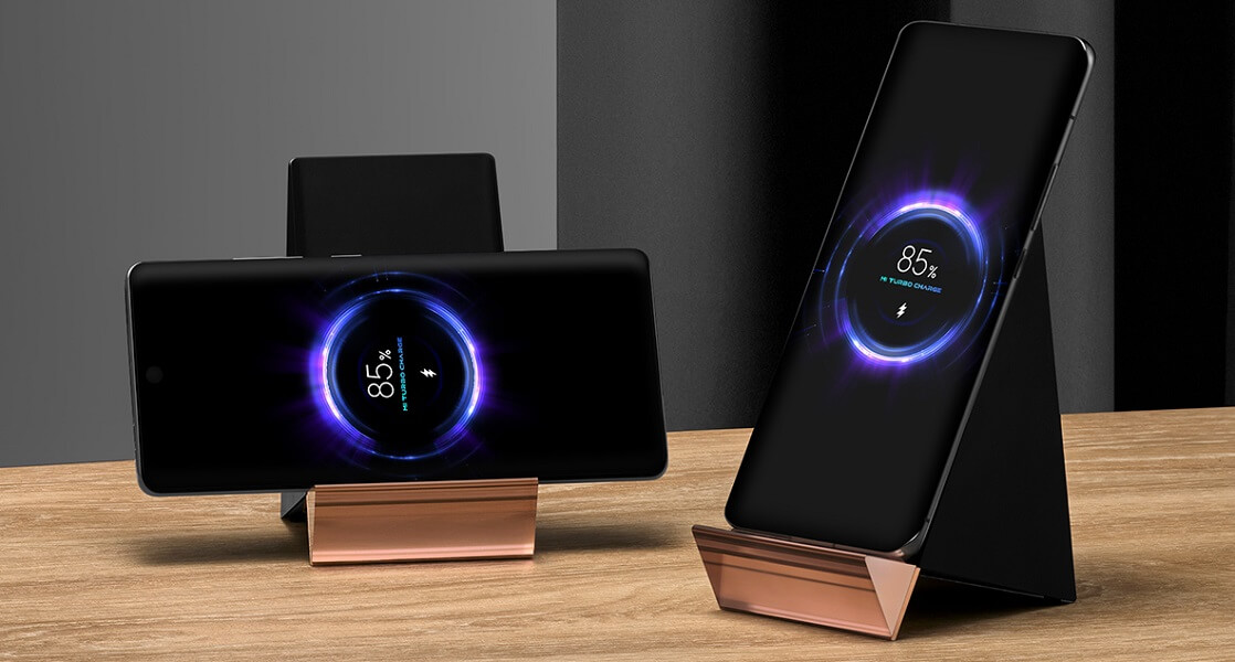 Mi 100W Mi Wireless Charging Stand launch