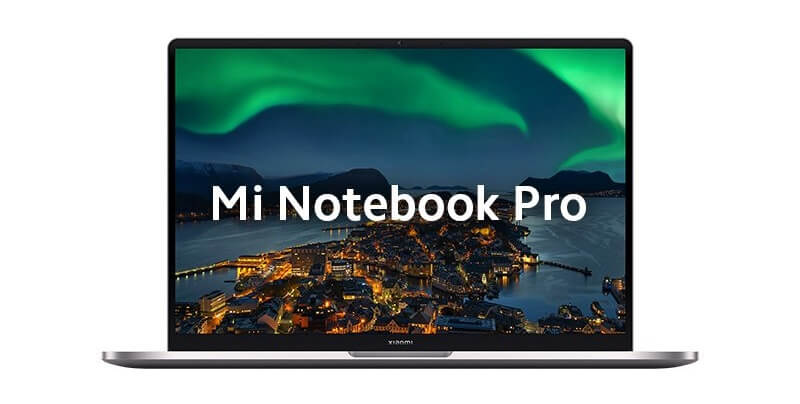 Mi Notebook Pro 1