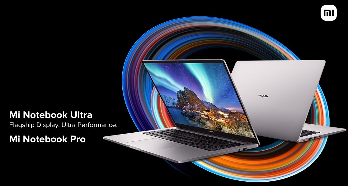 Mi Notebook Ultra and Notebook Pro launch India