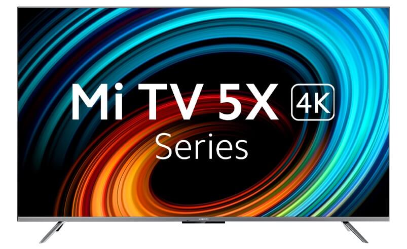 Mi TV 5X series 1