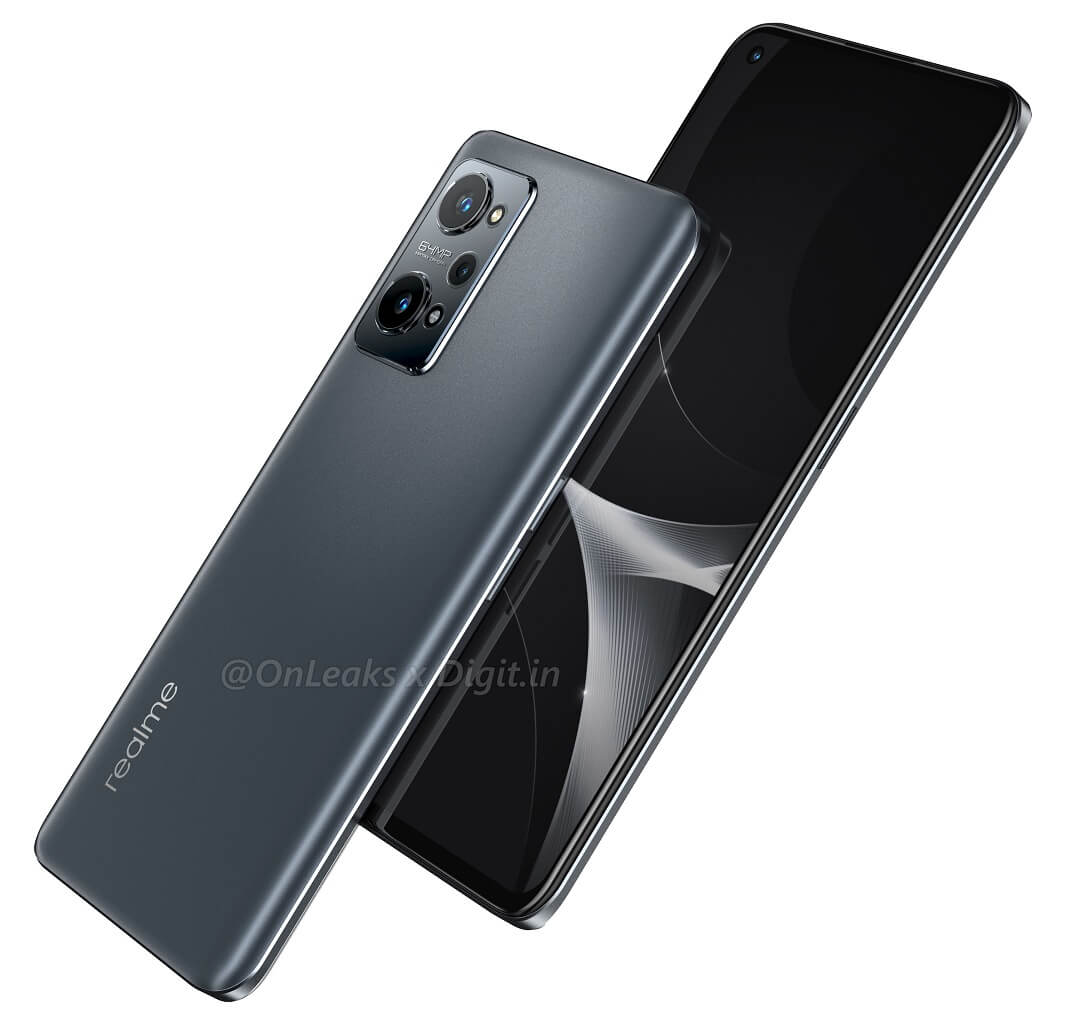 Realme GT Neo2 3