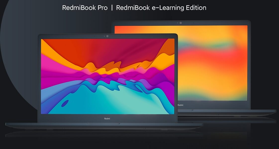 RedmiBook Pro RedmiBook e Learing Edition launch India