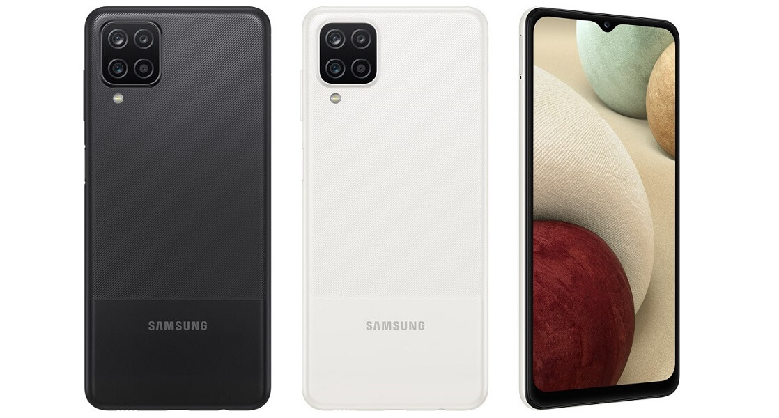 Samsung Galaxy A12 new launch