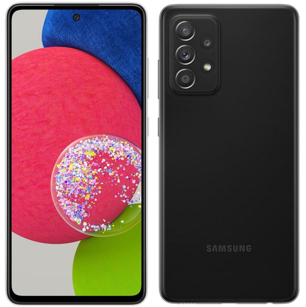 Samsung Galaxy A52s 5g Launching Soon In India With 65 Inch Fhd 120hz Amoled Display