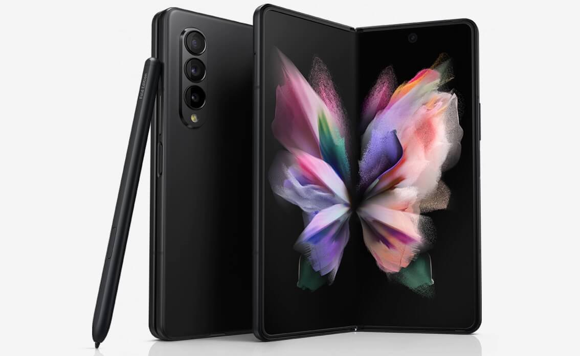 Samsung Galaxy Z Fold3 5G 1