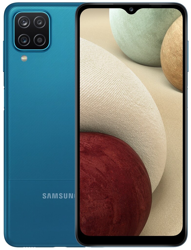 Samsung galaxy A12 new 2