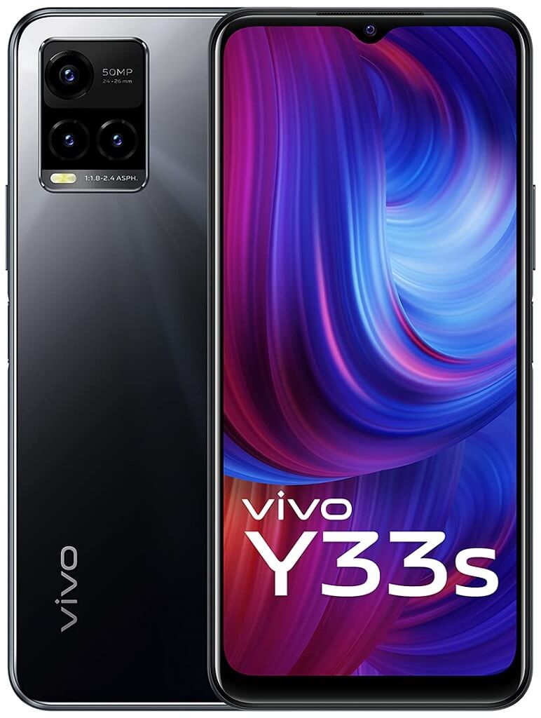 Vivo Y33s 1