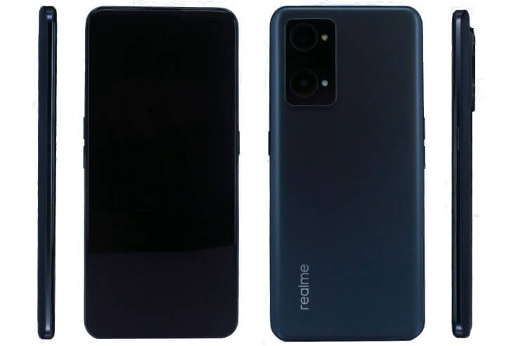 realme GT Neo 2 RMX3370 TENAA