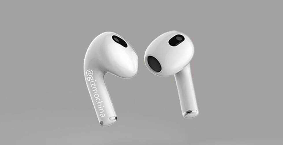 Apple AirPods 2021