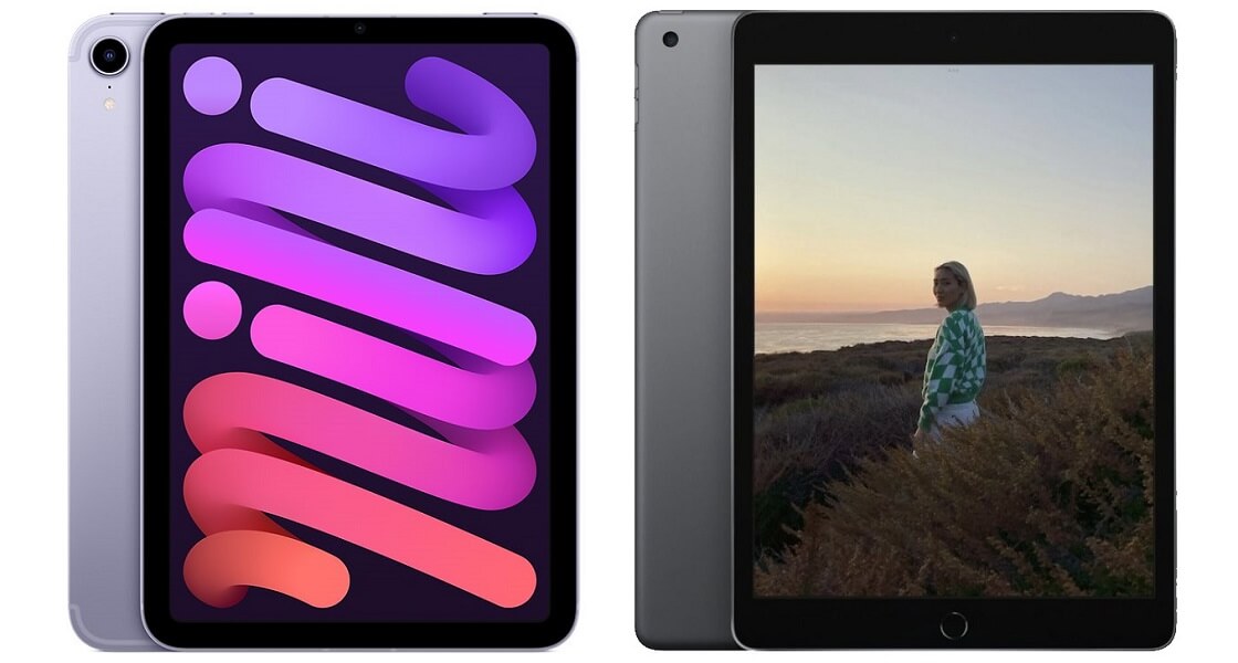 Apple iPad mini 2021 and iPad 9th gen launch India