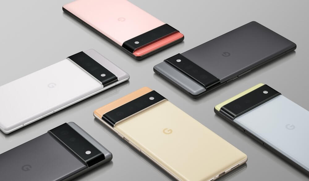 Google Pixel 6 Pro Google Pixel 6 launch date