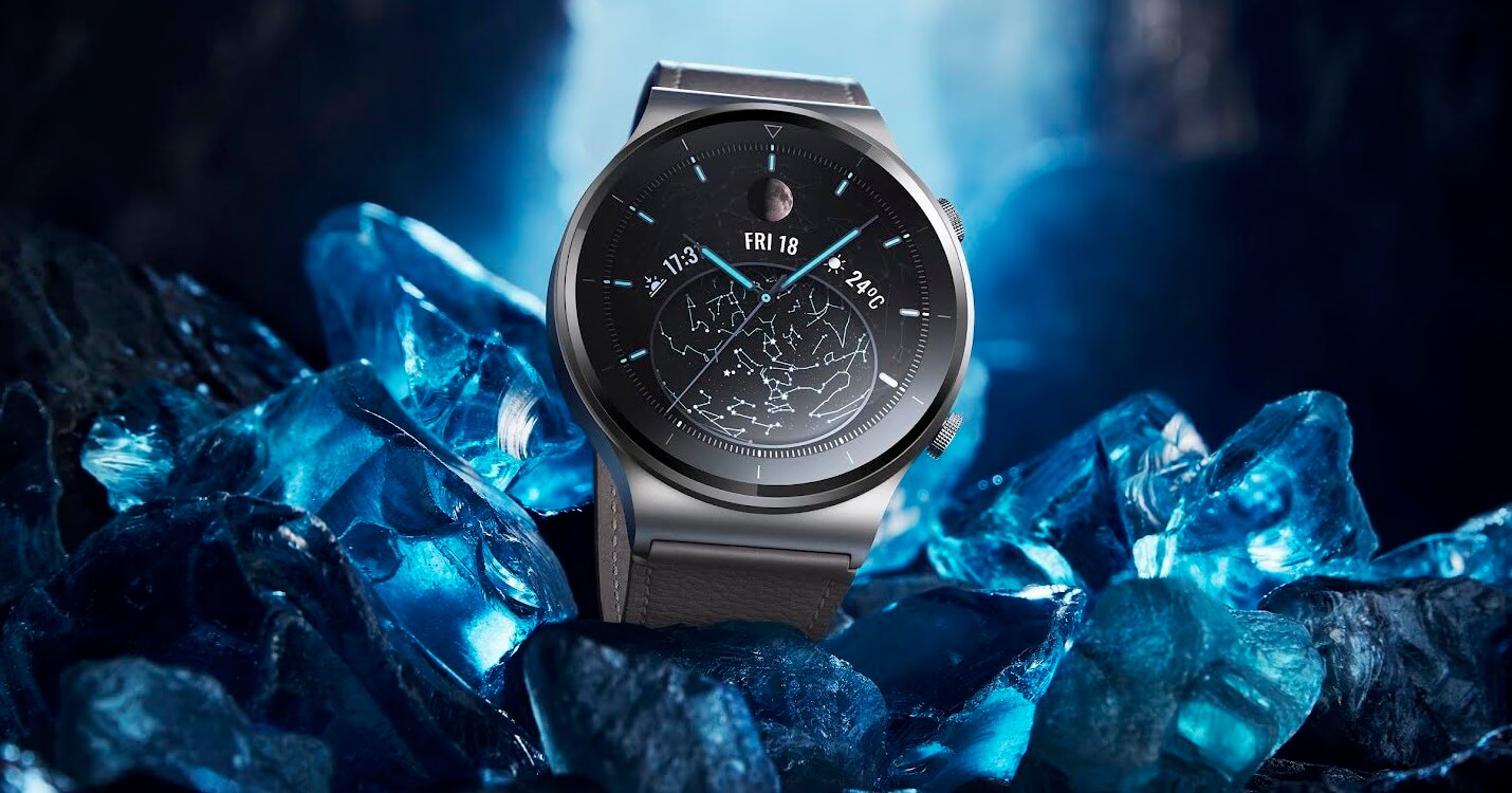 HUAWEI Watch GT2 Pro 3