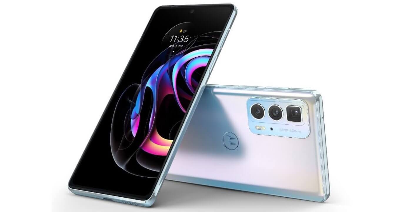 Motorola edge 20 pro launch date India