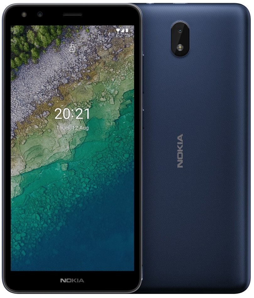 Nokia C01 Plus launch India