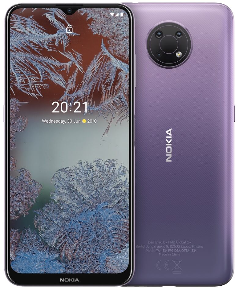 Nokia G10 3
