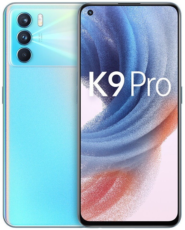 OPPO K9 Pro 1