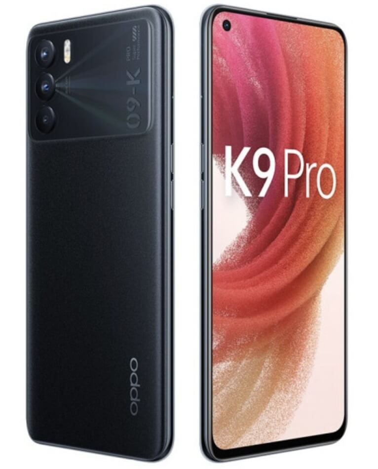 OPPO K9 Pro 2