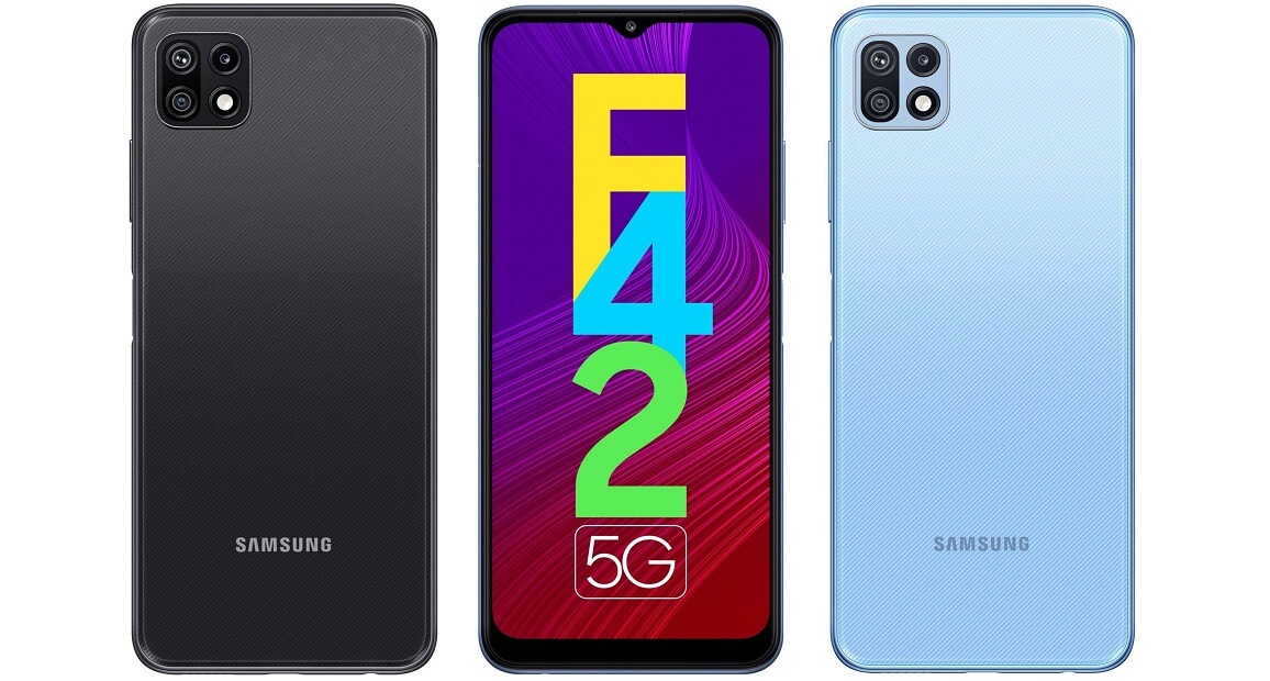 Samsung galaxy F42 5G launch India