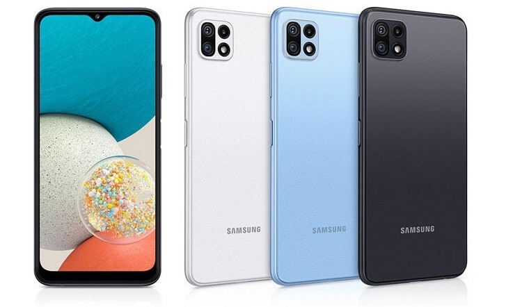 Samsung galaxy F42 5G