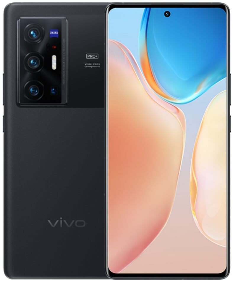Vivo X70 Pro Plus black