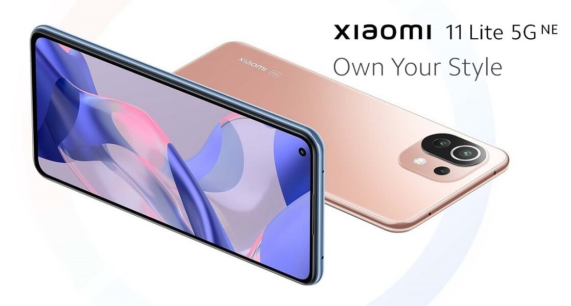 Xiaomi 11 Lite NE 5G launch date India