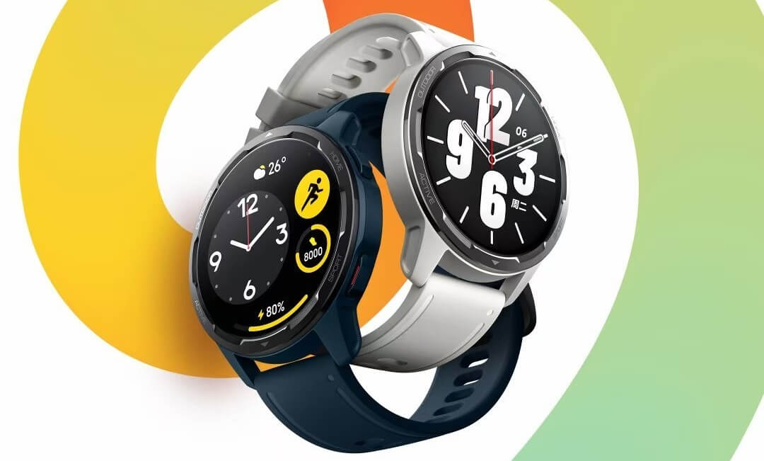 Xiaomi Watch Color 2 launch