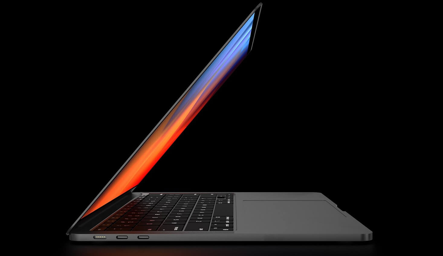 Apple MacBook Pro M1X leak