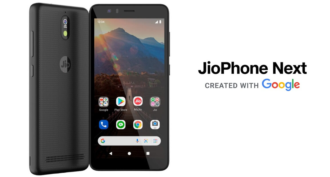 JioPhone Next launch India price